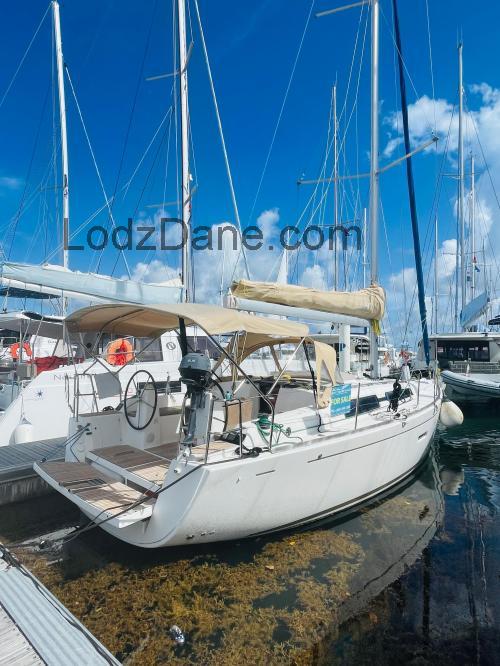 Dufour 335 Grand Large opinie i specyfikacja